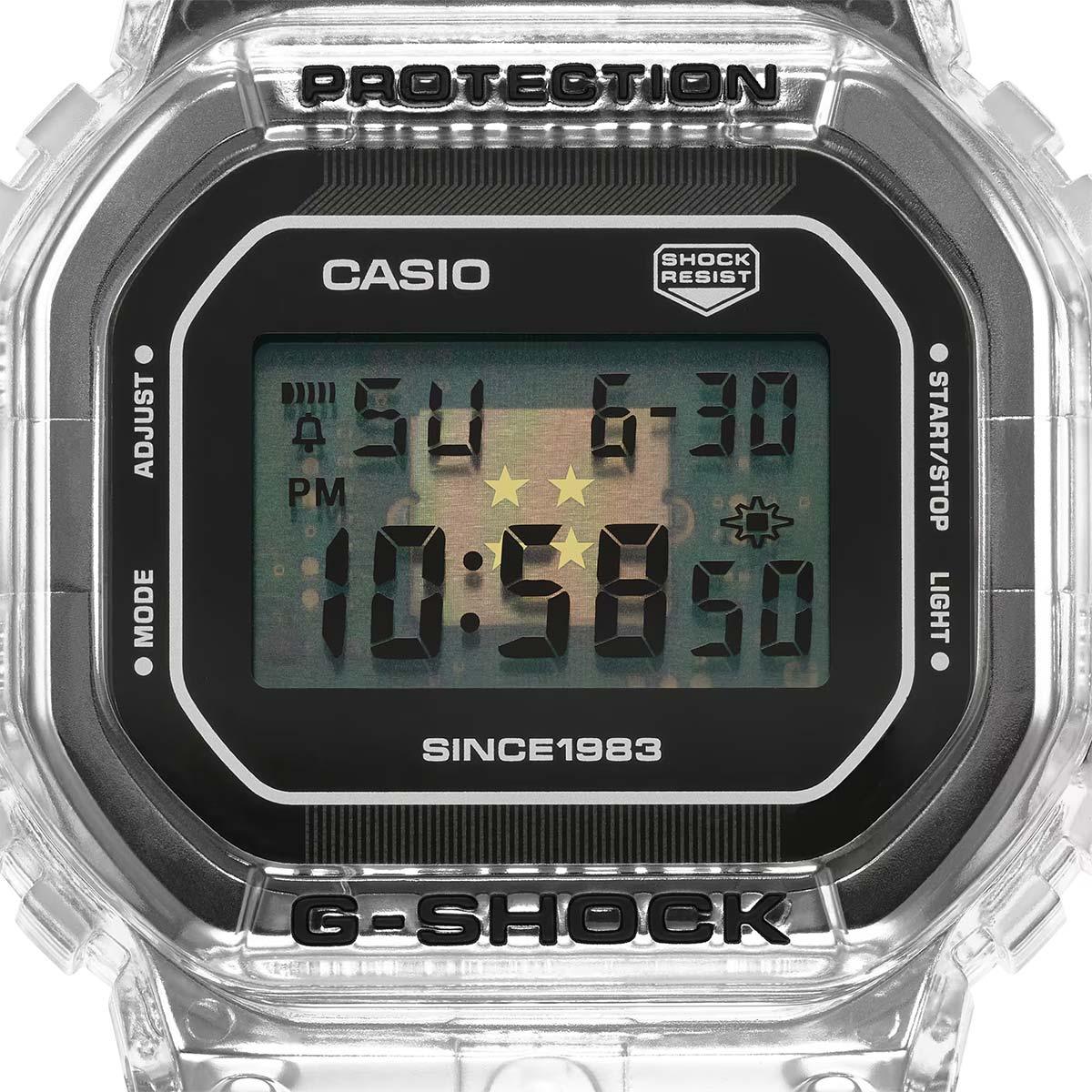 G-Shock 40th Anniversary DW-5040RX-7 - Image 4