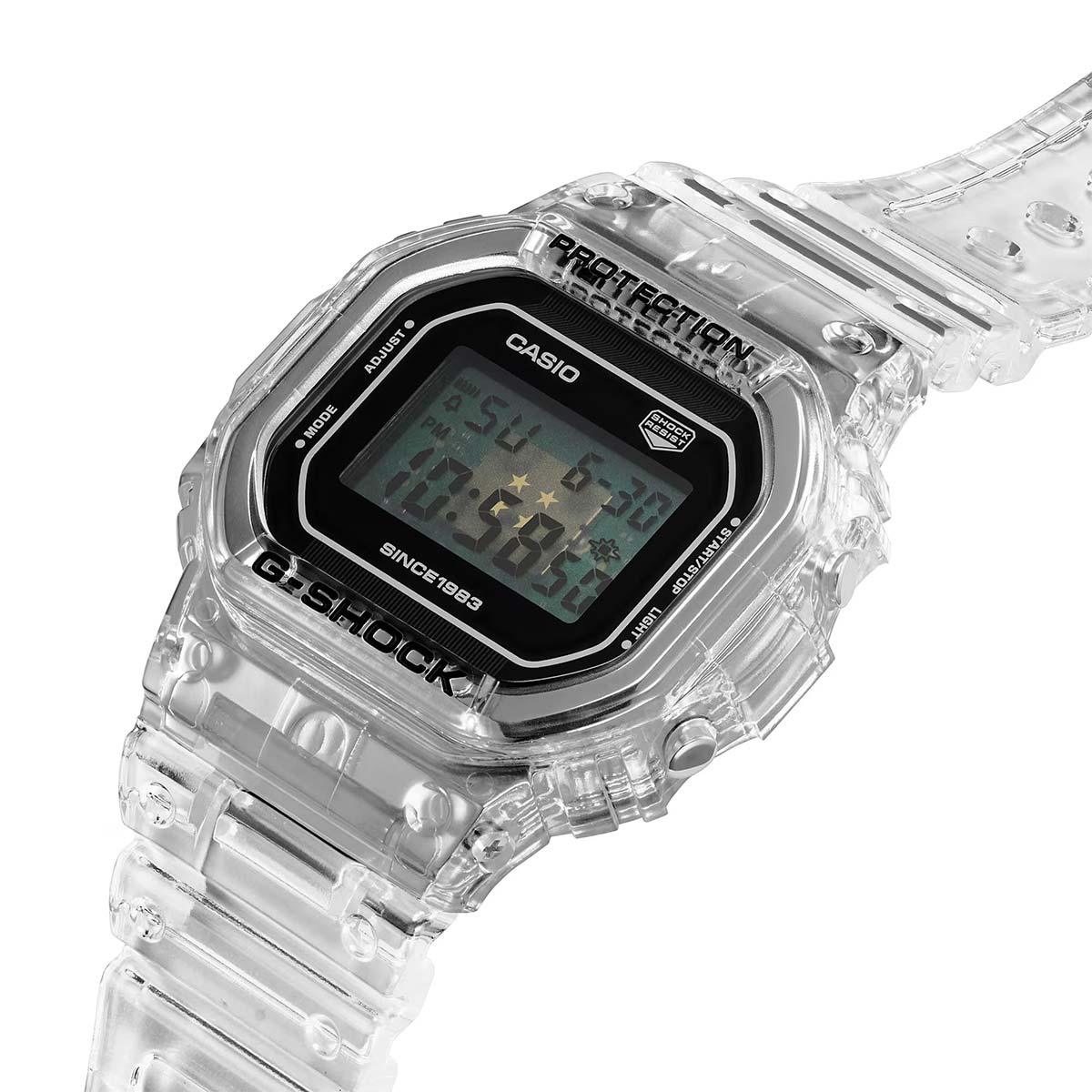 G-Shock 40th Anniversary DW-5040RX-7 - Image 6
