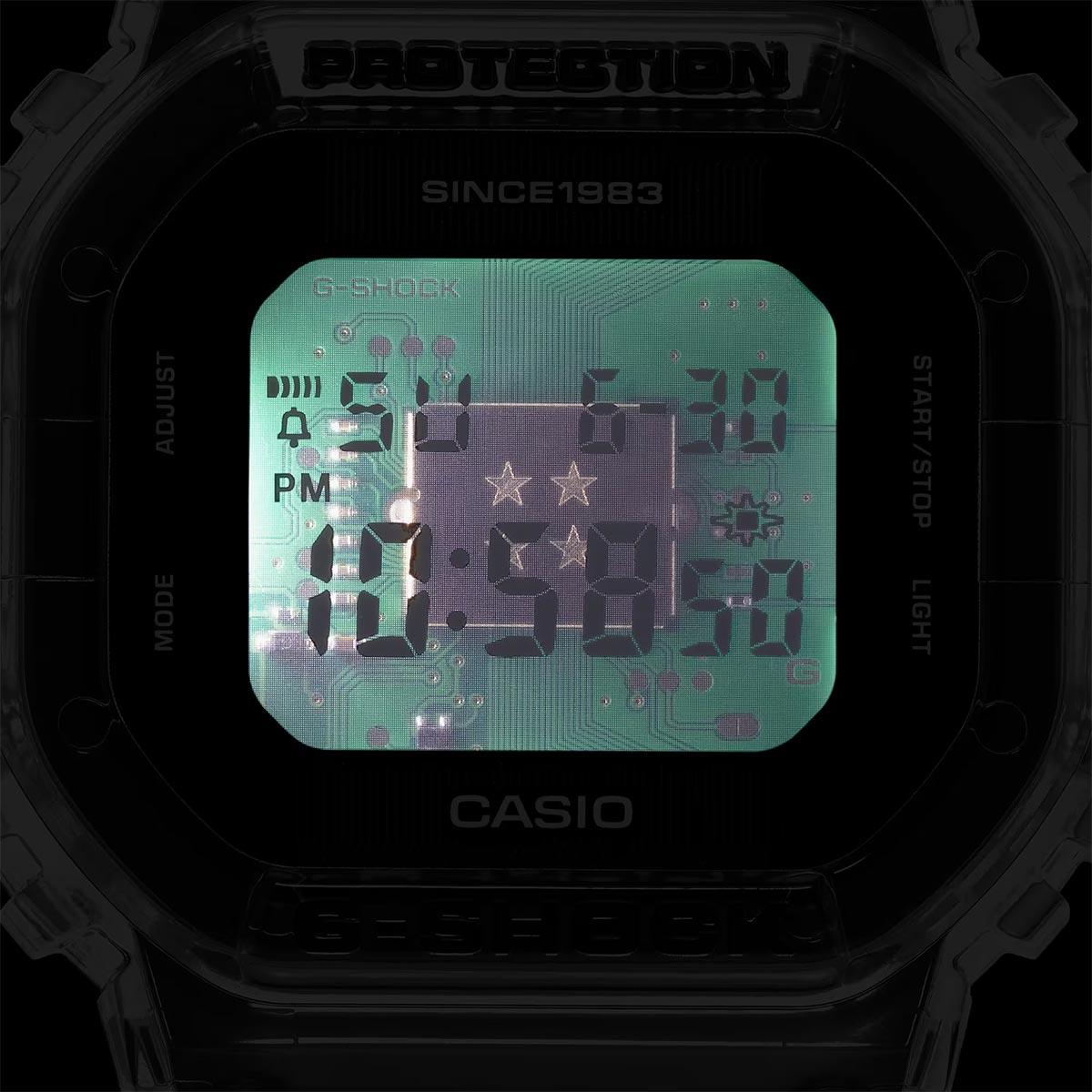 G-Shock 40th Anniversary Watch DWE-5640RX-7 - Image 11