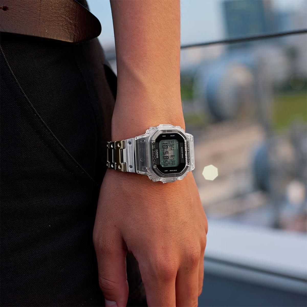 G-Shock 40th Anniversary Watch DWE-5640RX-7 - Image 12
