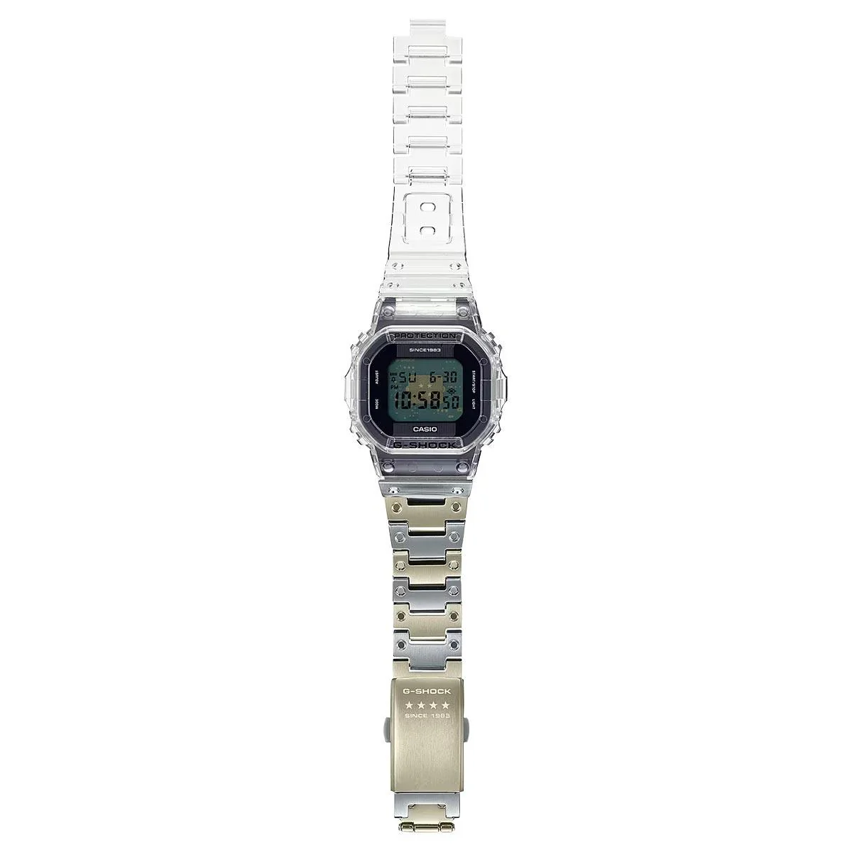 G-Shock 40th Anniversary Watch DWE-5640RX-7 - Image 2
