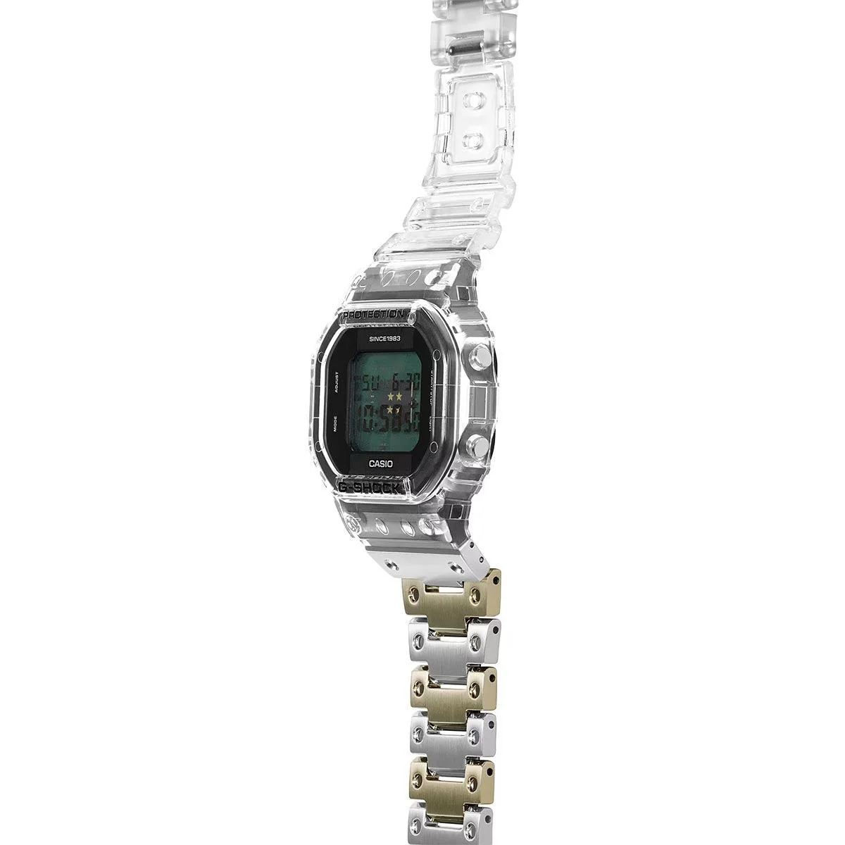 G-Shock 40th Anniversary Watch DWE-5640RX-7 - Image 5