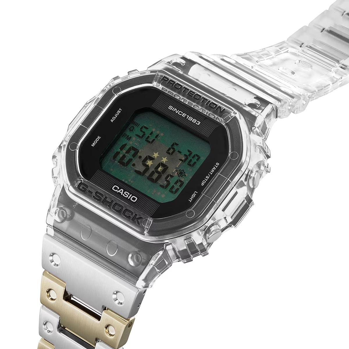 G-Shock 40th Anniversary Watch DWE-5640RX-7 - Image 6