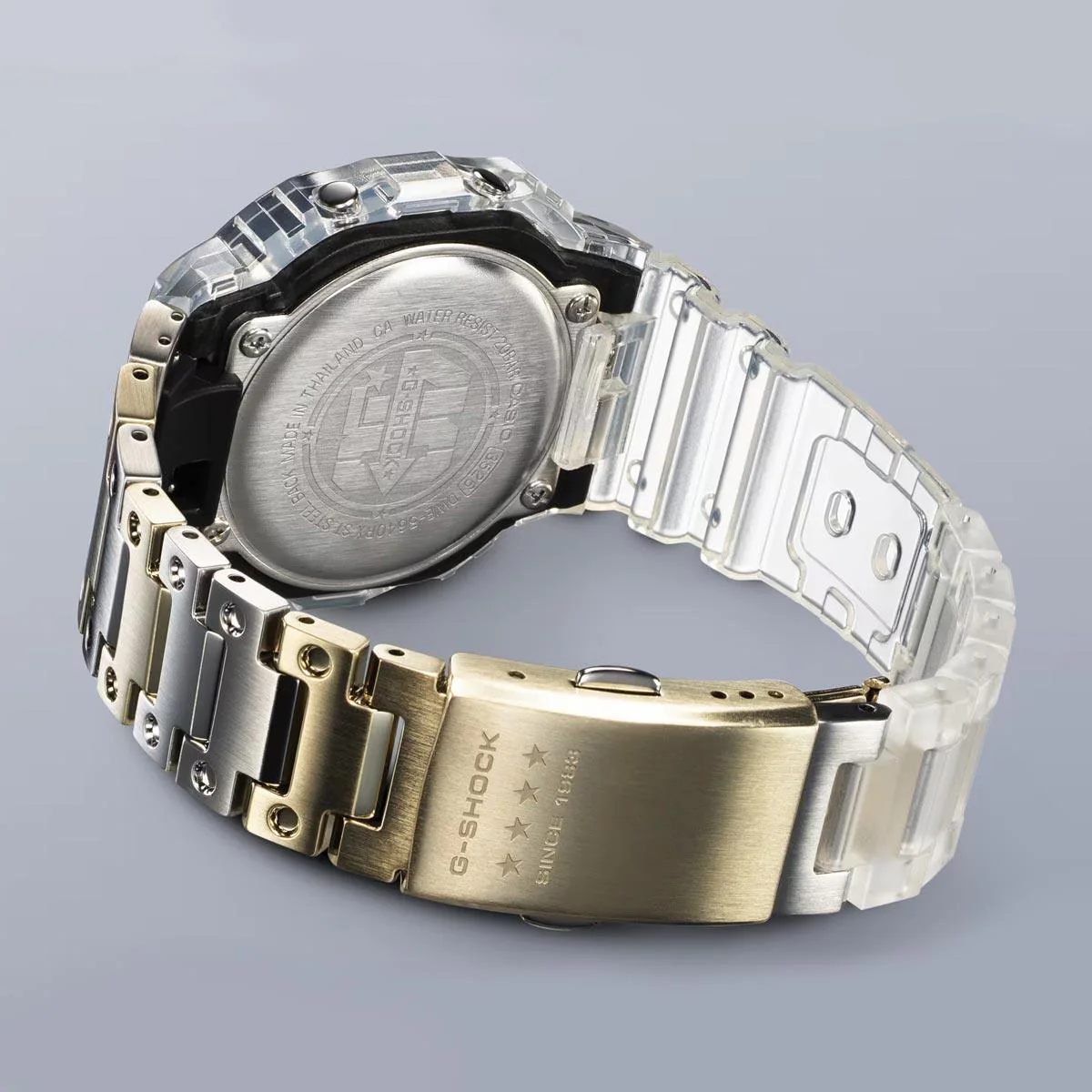 G-Shock 40th Anniversary Watch DWE-5640RX-7 - Image 9