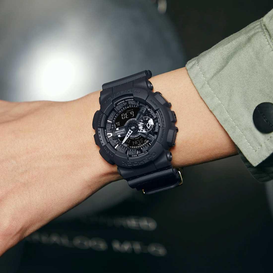 G-Shock 40th Anniversary GA-114RE-1A - Image 2