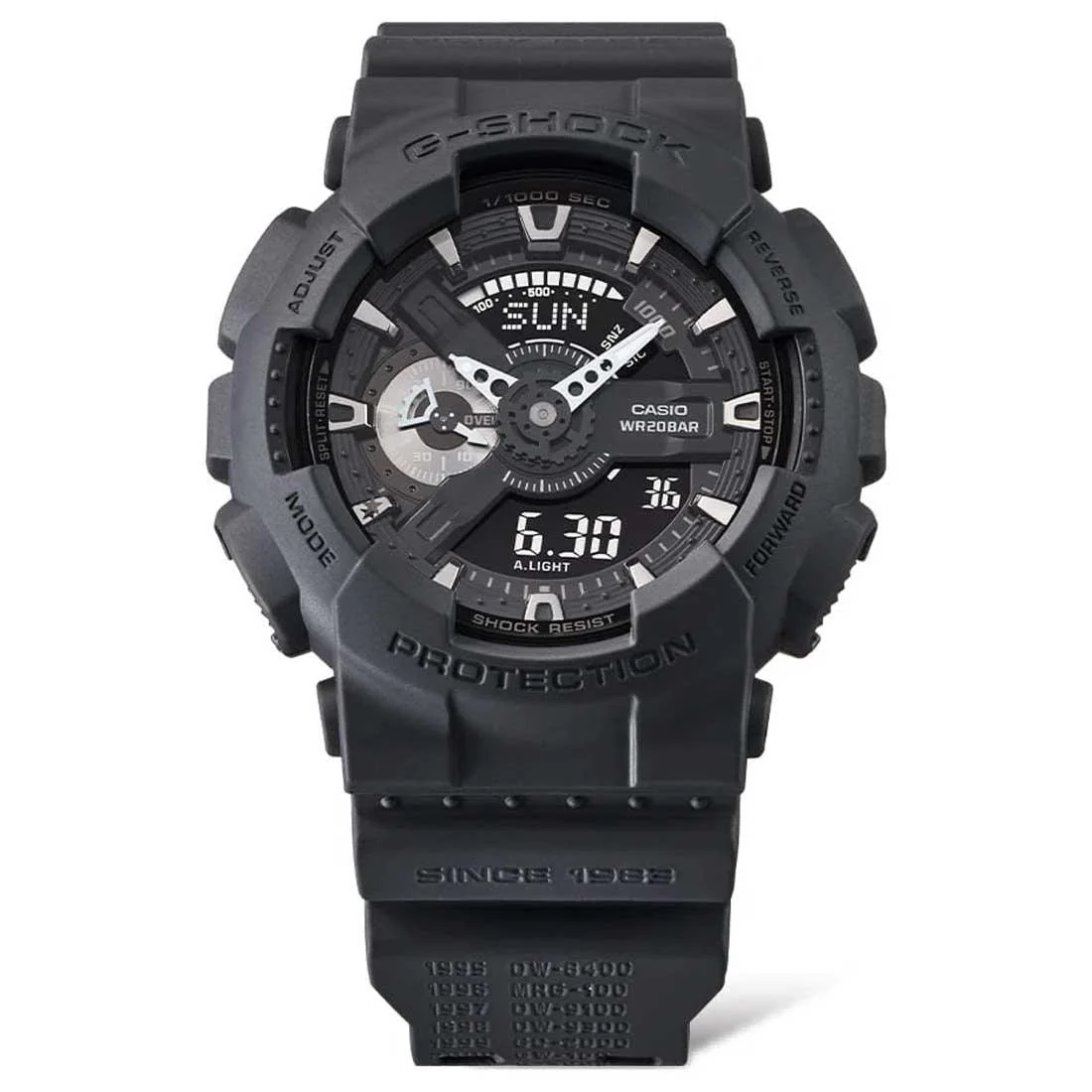 G-Shock 40th Anniversary GA-114RE-1A - Image 3