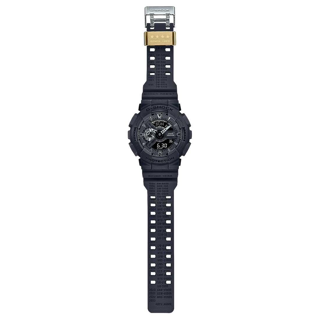 G-Shock 40th Anniversary GA-114RE-1A - Image 4