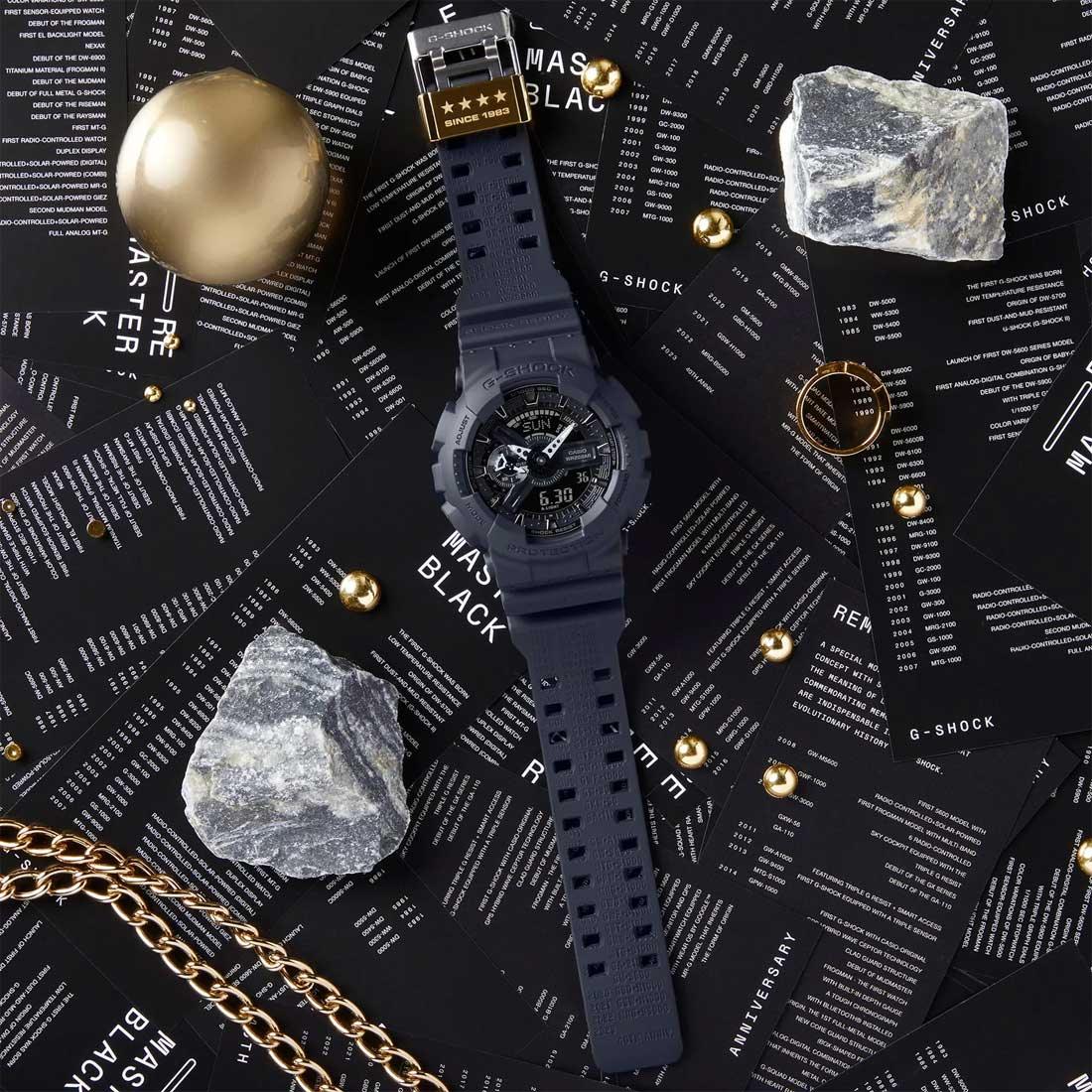 G-Shock 40th Anniversary GA-114RE-1A - Image 5