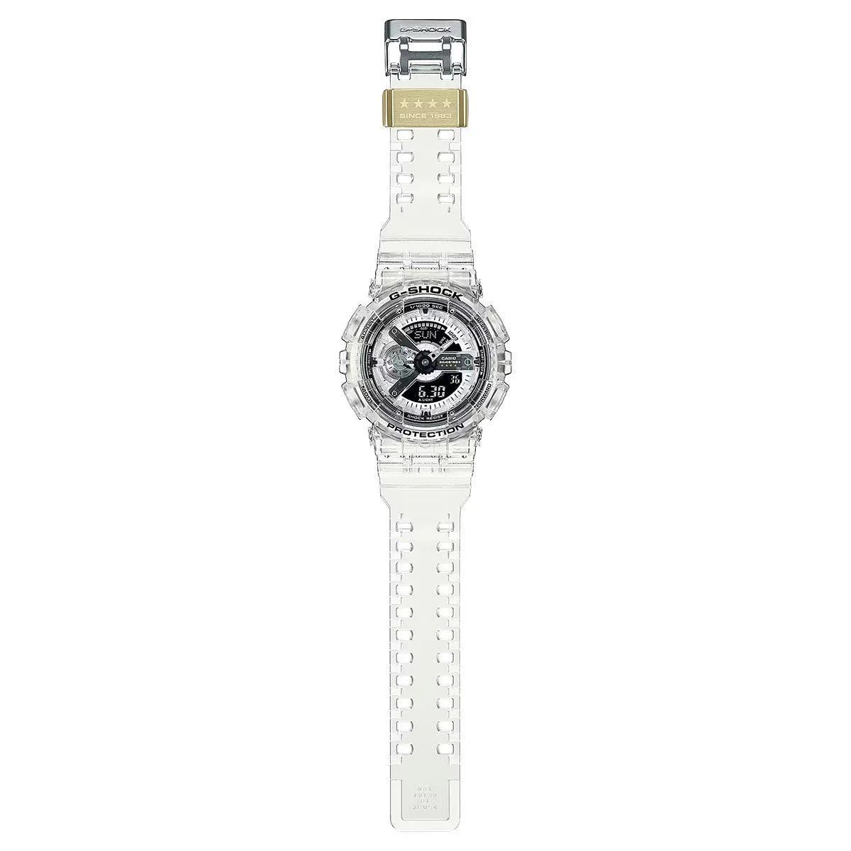 G-Shock 40th Anniversary GA-114RX-7A - Image 3