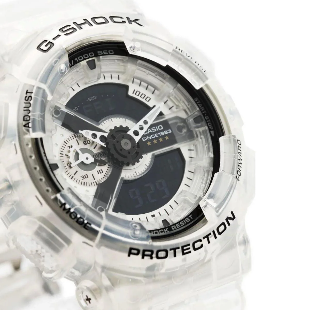 G-Shock 40th Anniversary GA-114RX-7A - Image 6