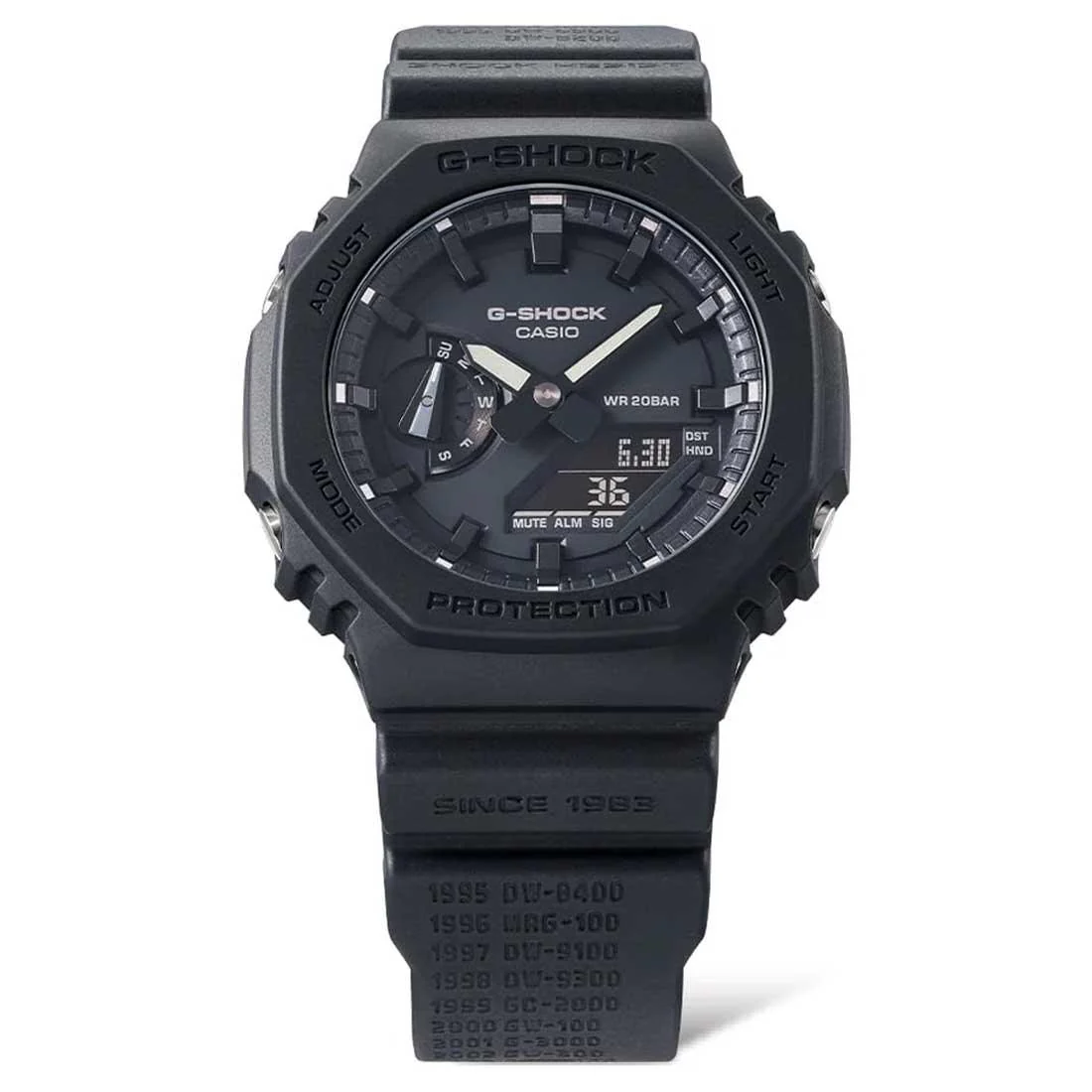 G-Shock 40th Anniversary Watch GA-2140RE-1A - Image 2
