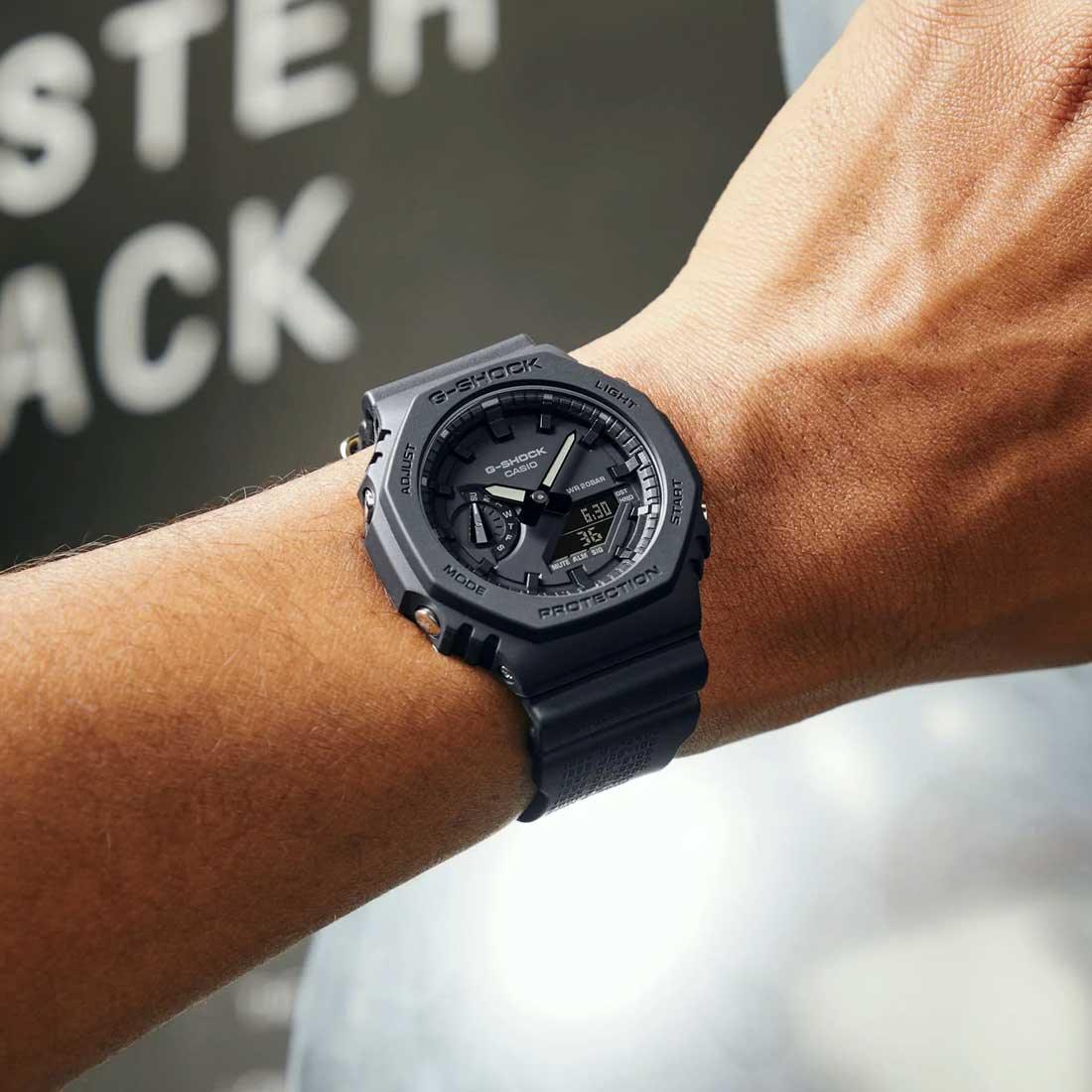 G-Shock 40th Anniversary Watch GA-2140RE-1A - Image 4