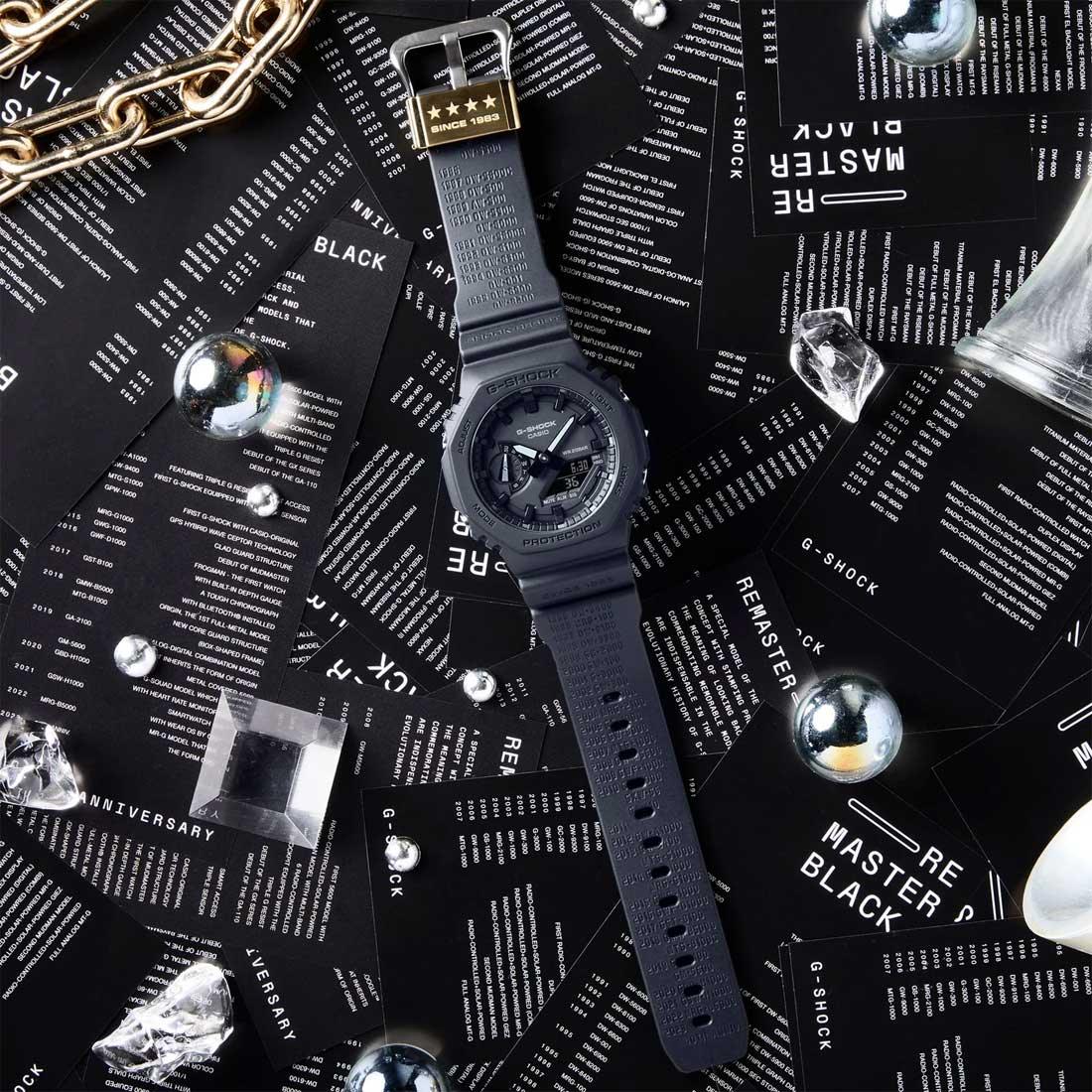 G-Shock 40th Anniversary Watch GA-2140RE-1A - Image 5