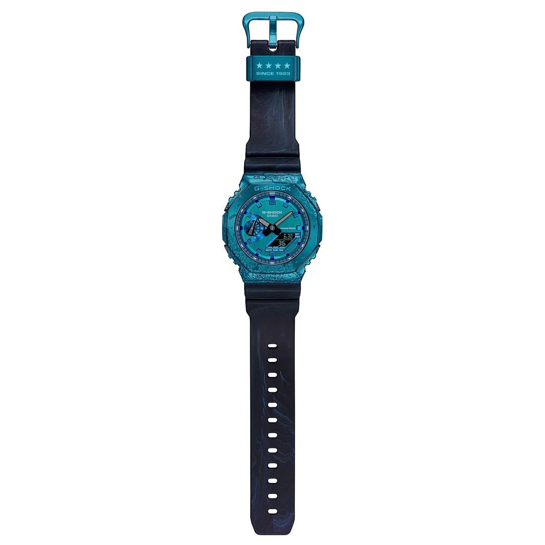G-Shock 40th Anniversary Watch GM-2140GEM-2A - Image 3