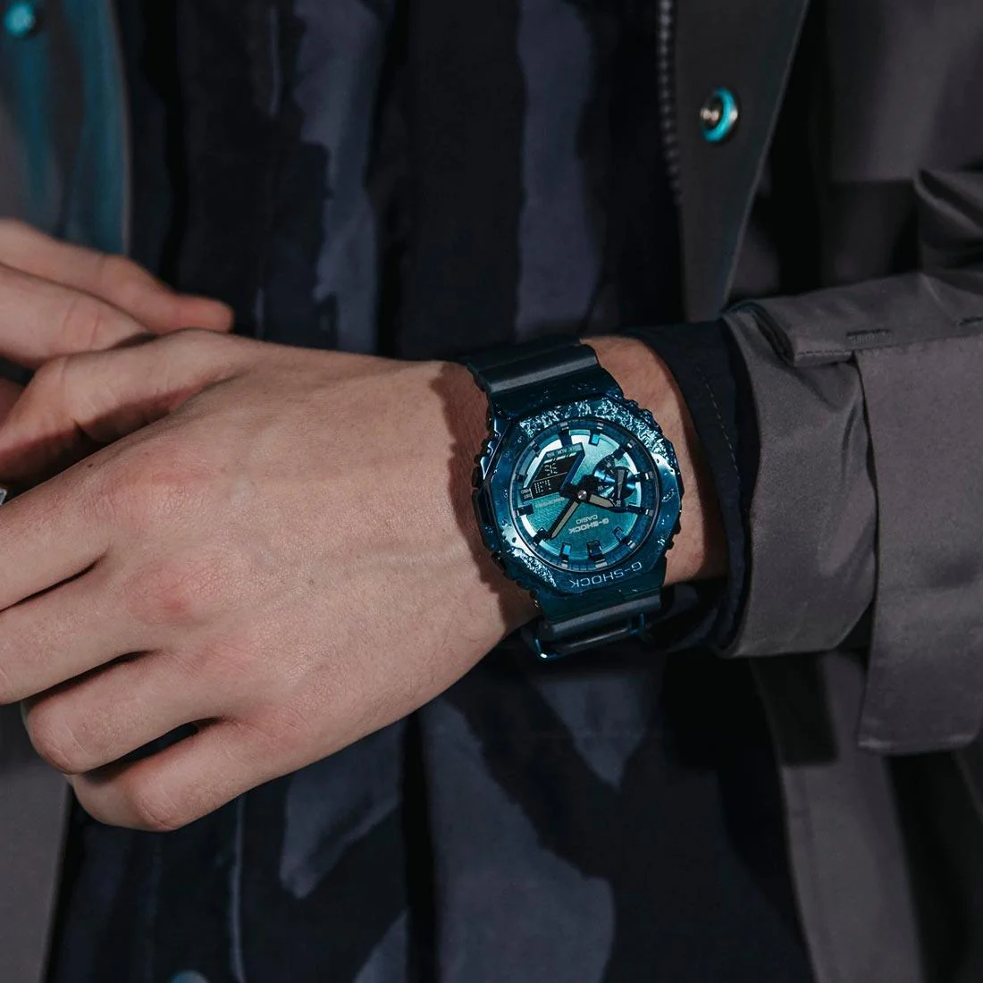 G-Shock 40th Anniversary Watch GM-2140GEM-2A - Image 5