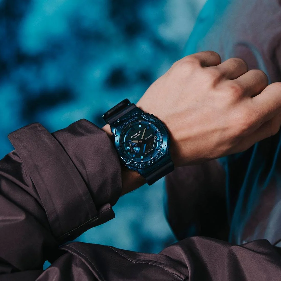 G-Shock 40th Anniversary Watch GM-2140GEM-2A - Image 6