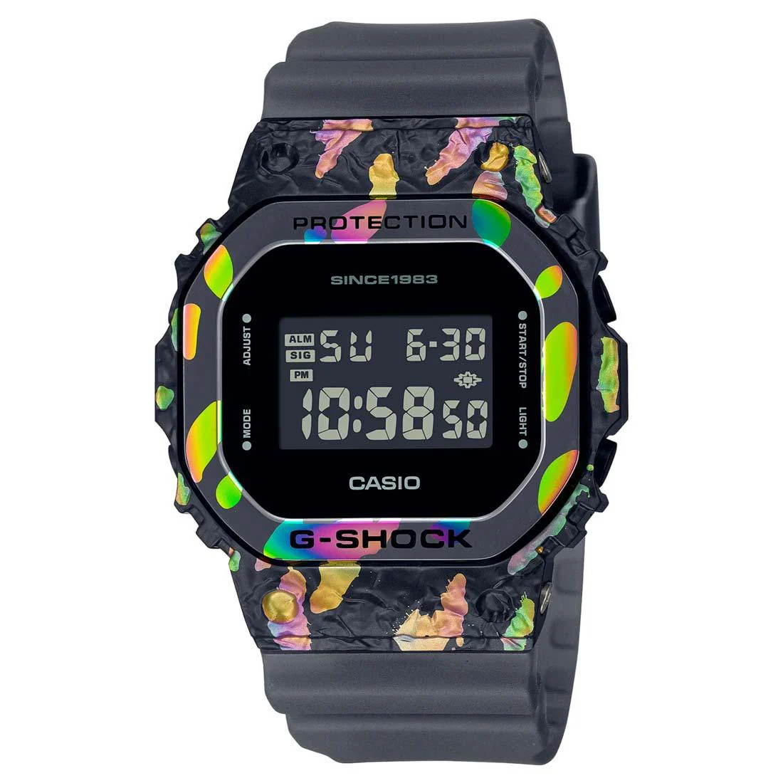 G-Shock 40th Anniversary Watch GM-5640GEM-1