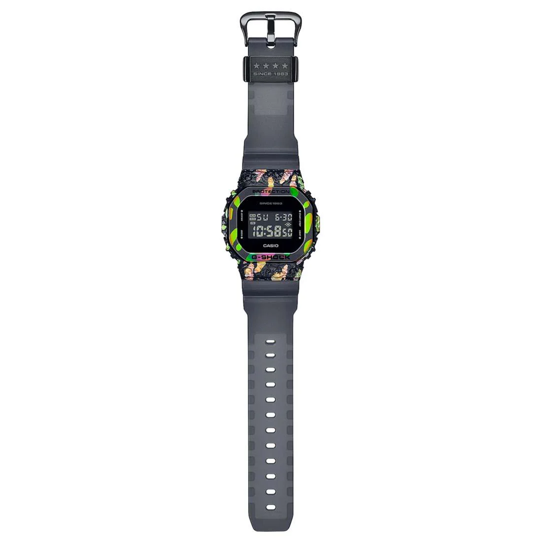 G-Shock 40th Anniversary Watch GM-5640GEM-1 - Image 2
