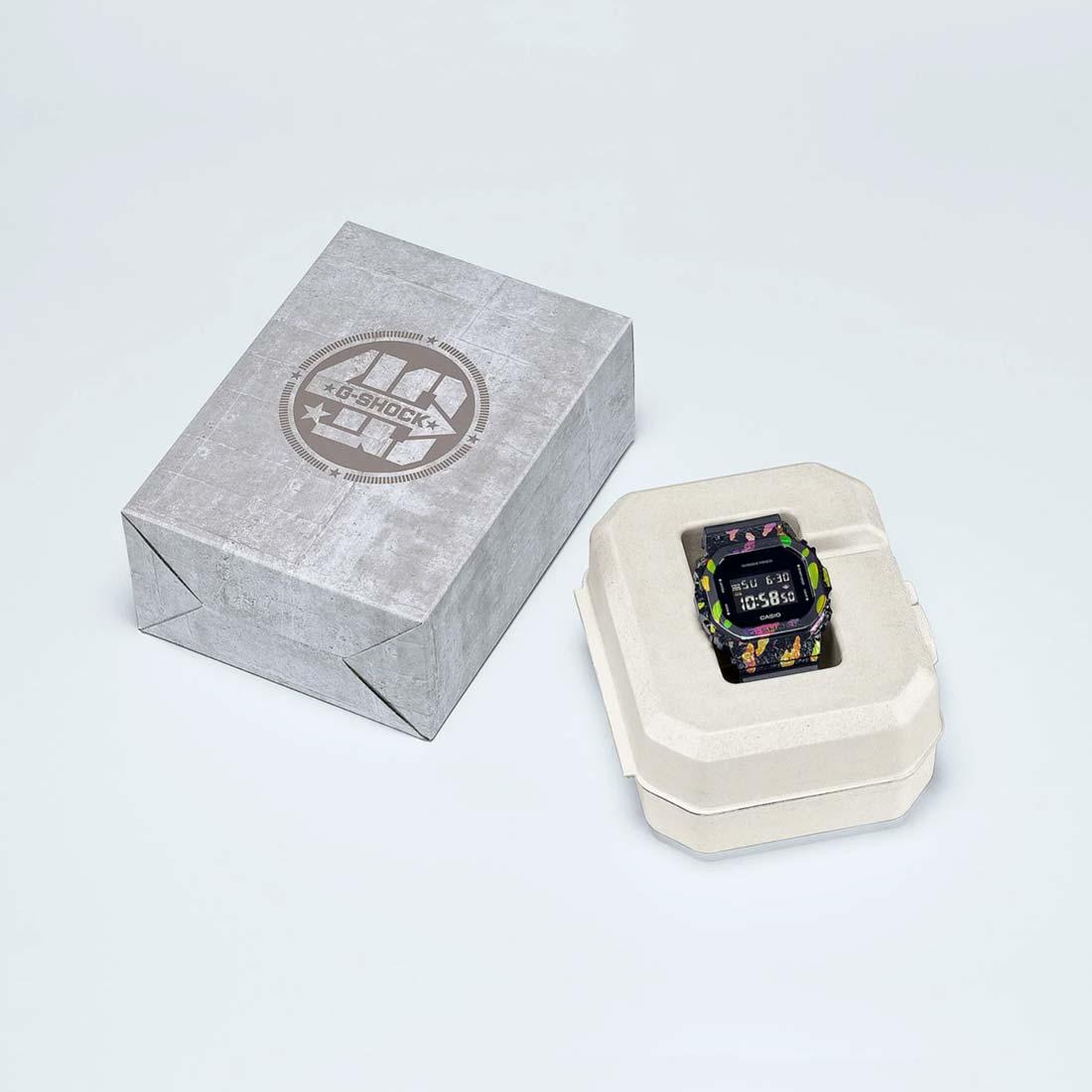G-Shock 40th Anniversary Watch GM-5640GEM-1 - Image 4