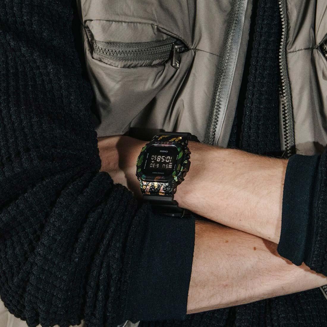 G-Shock 40th Anniversary Watch GM-5640GEM-1 - Image 6