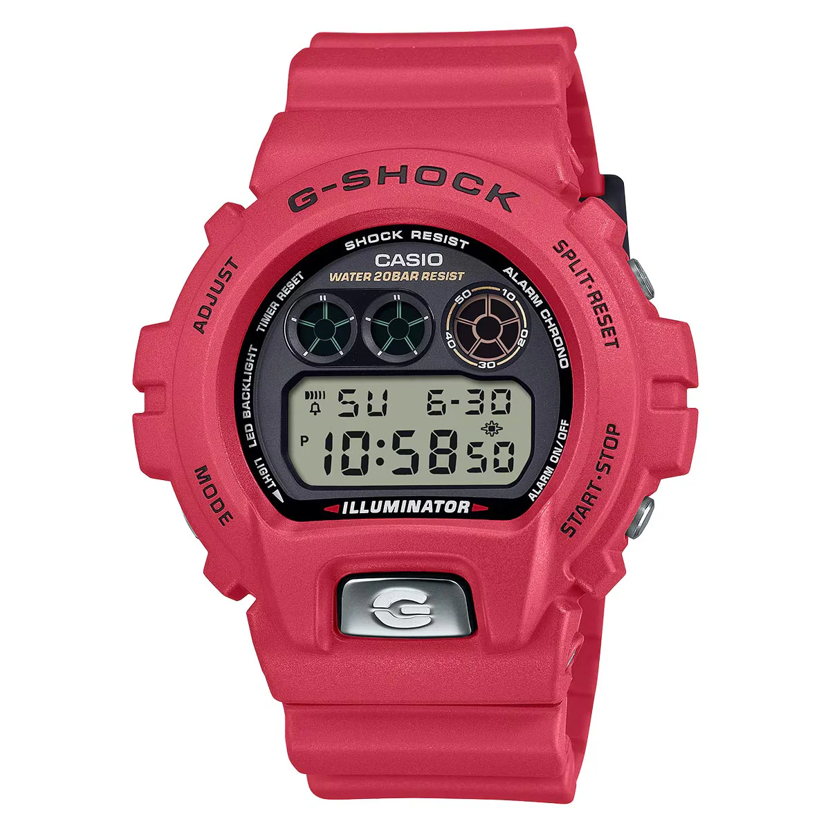 G-Shock 6900 30th Anniversary DW-6900TR-4