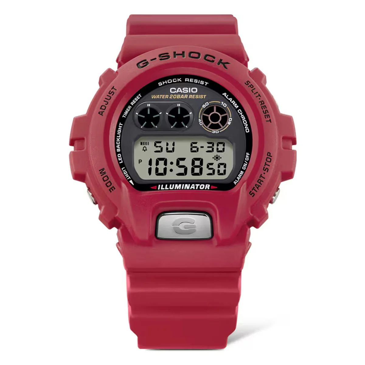 G-Shock 6900 30th Anniversary DW-6900TR-4 - Image 2