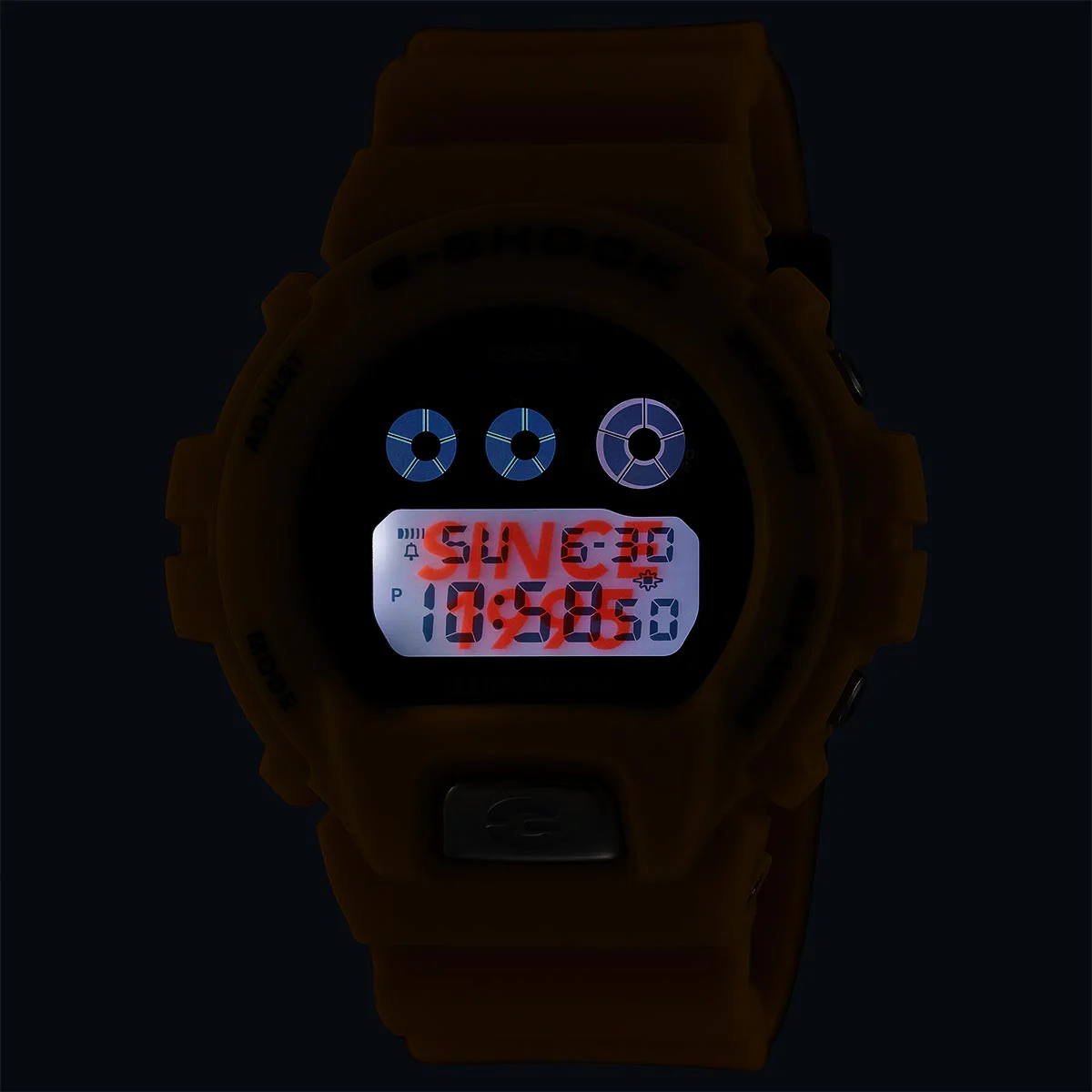 G-Shock 6900 30th Anniversary DW-6900TR-4 - Image 3