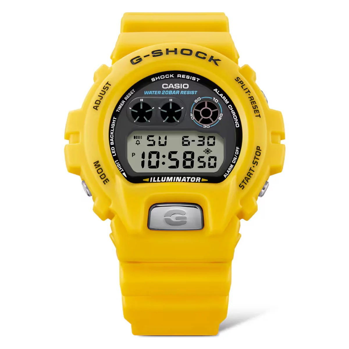 G-Shock 6900 30th Anniversary DW-6900TR-9 - Image 2
