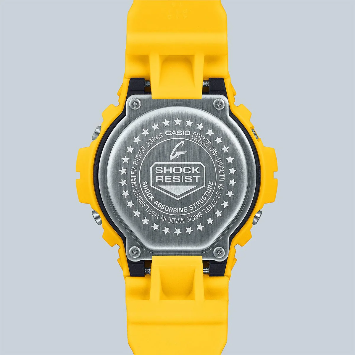 G-Shock 6900 30th Anniversary DW-6900TR-9 - Image 3