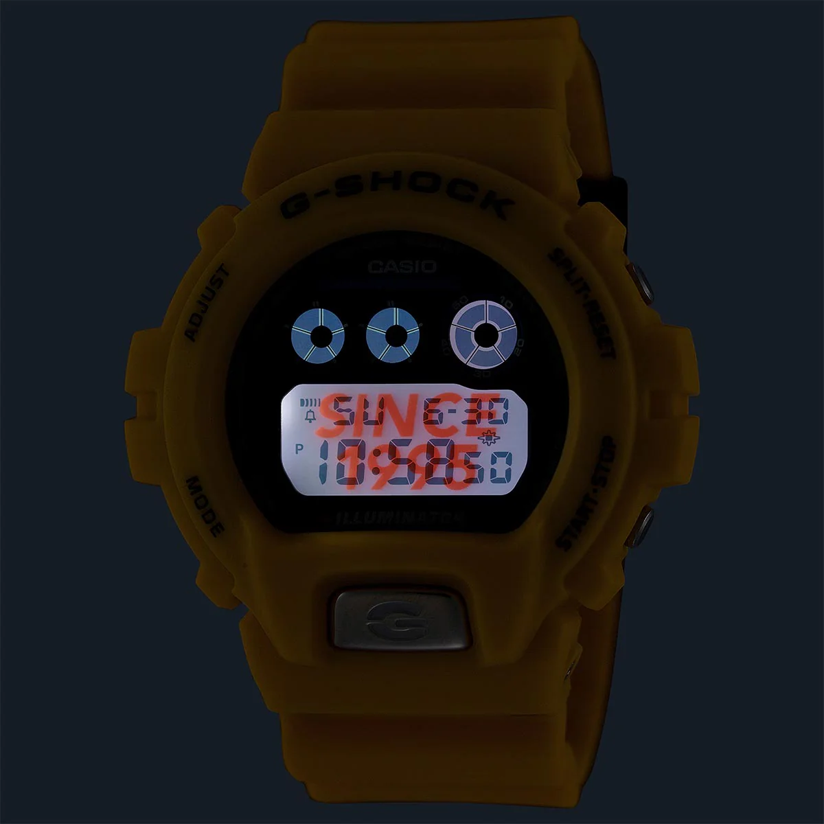 G-Shock 6900 30th Anniversary DW-6900TR-9 - Image 4