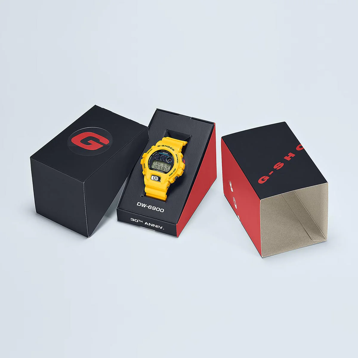 G-Shock 6900 30th Anniversary DW-6900TR-9 - Image 5