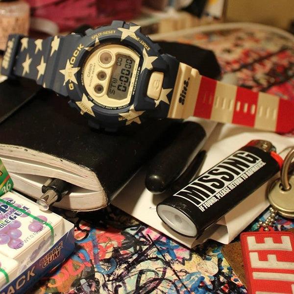 G-Shock x Alife Watch GD-X6900AL-2 - Image 9