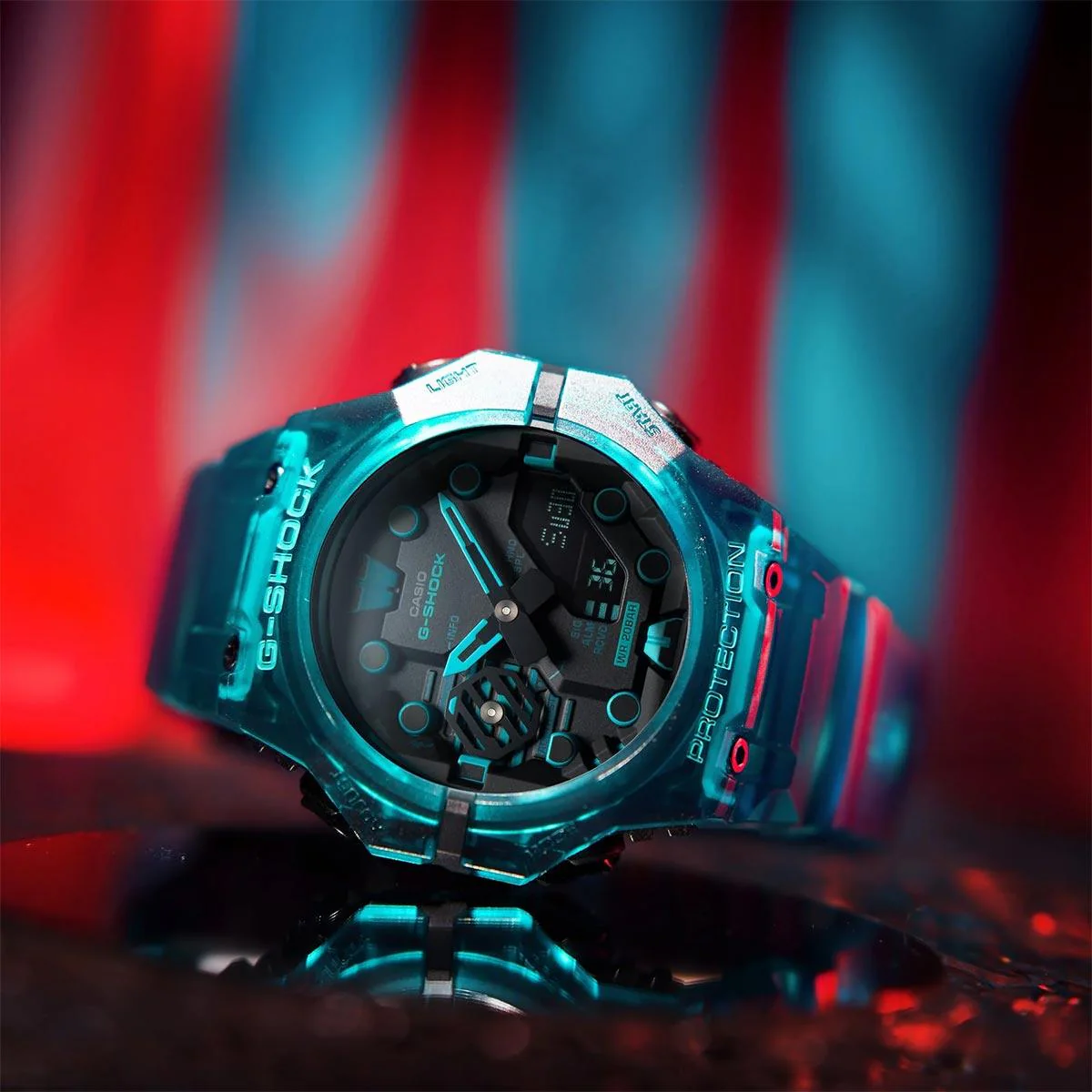 G-Shock Analog-Digital Watch GA-B001G-2A - Image 10