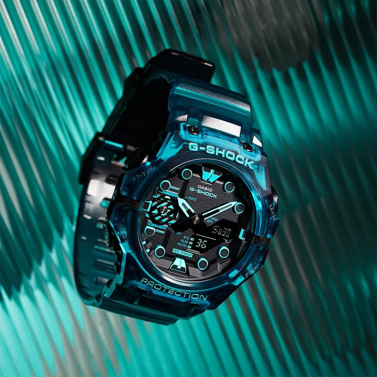 G-Shock Analog-Digital Watch GA-B001G-2A - Image 11