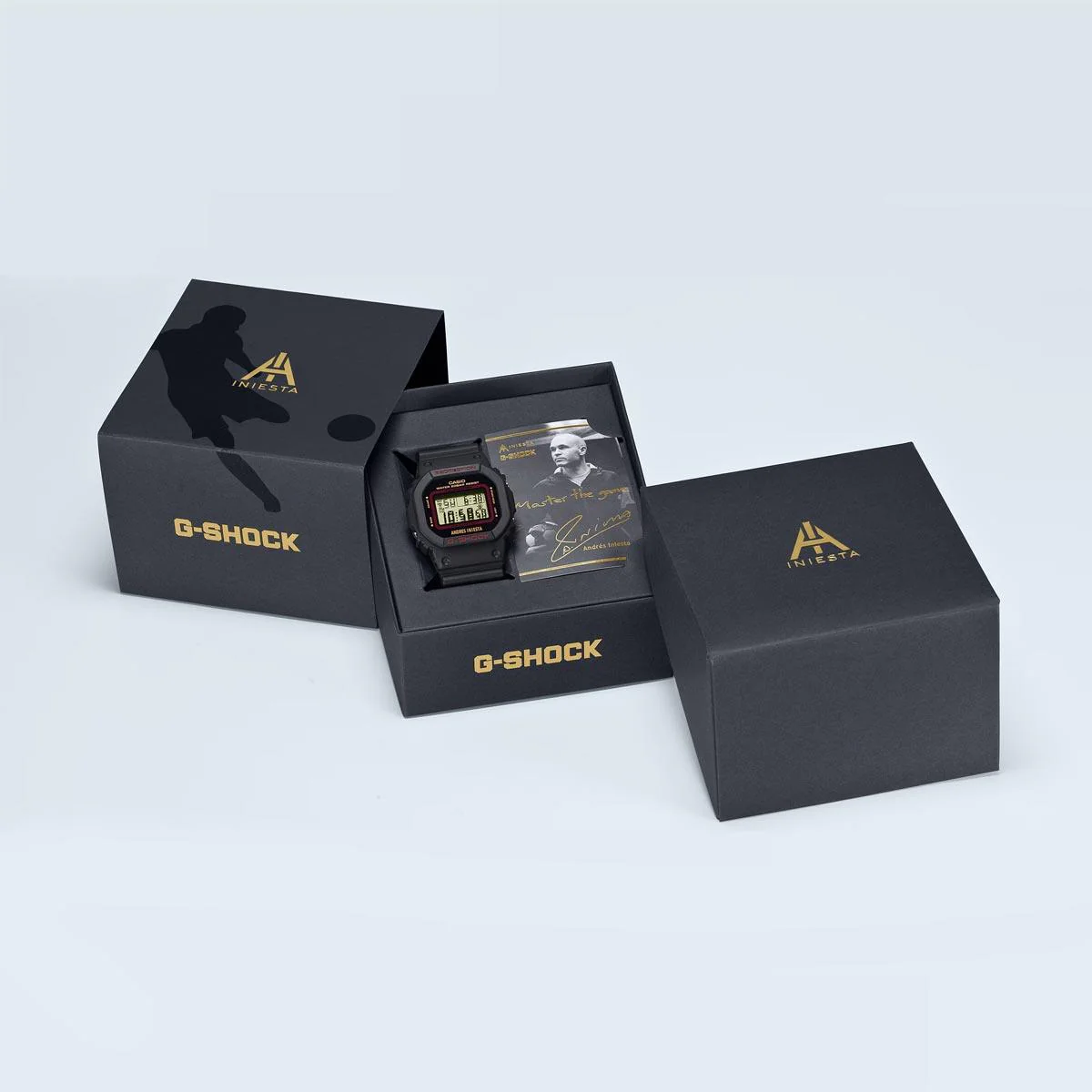 G-Shock Andrés Iniesta DW-5600AI-1 - Image 11