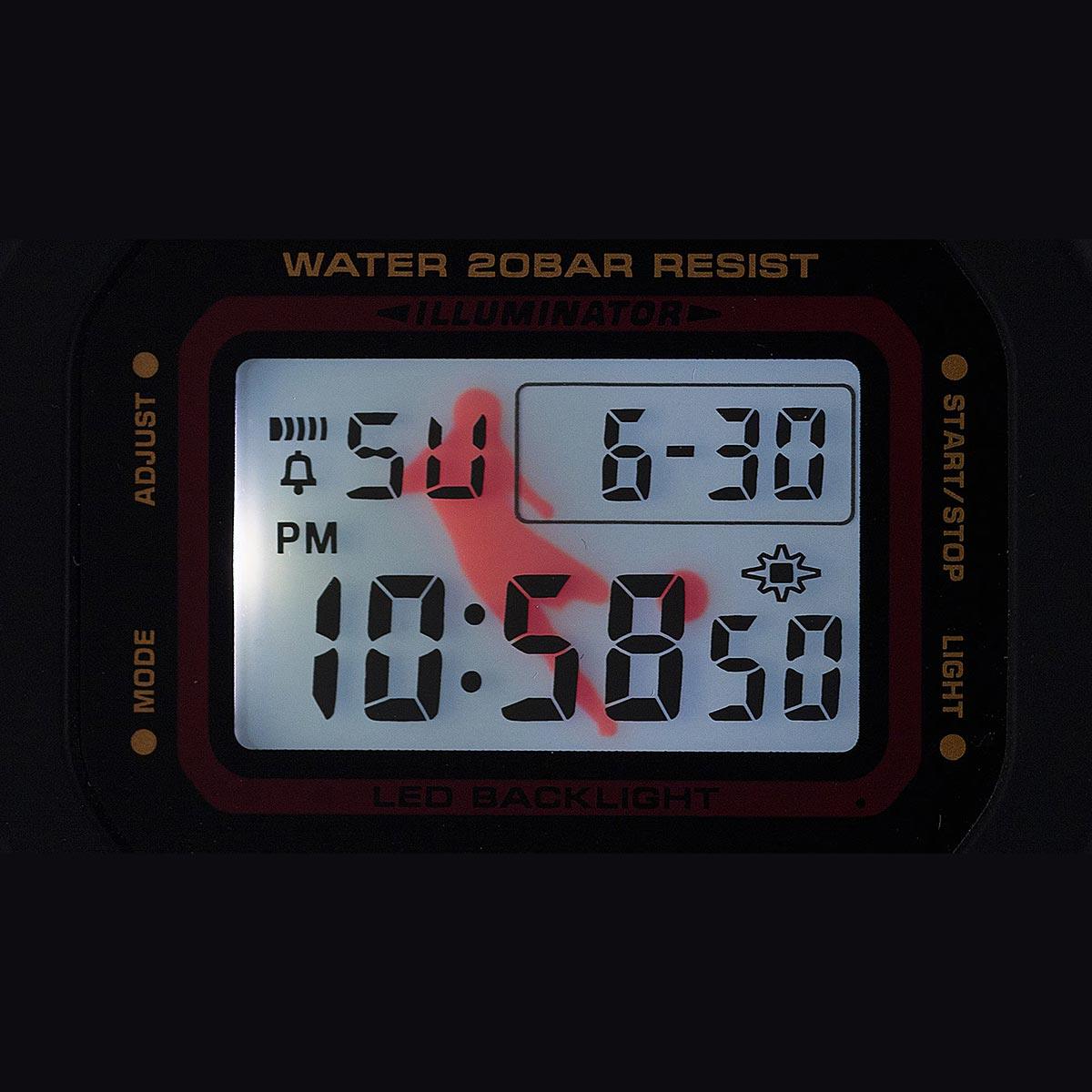 G-Shock Andrés Iniesta DW-5600AI-1 - Image 6