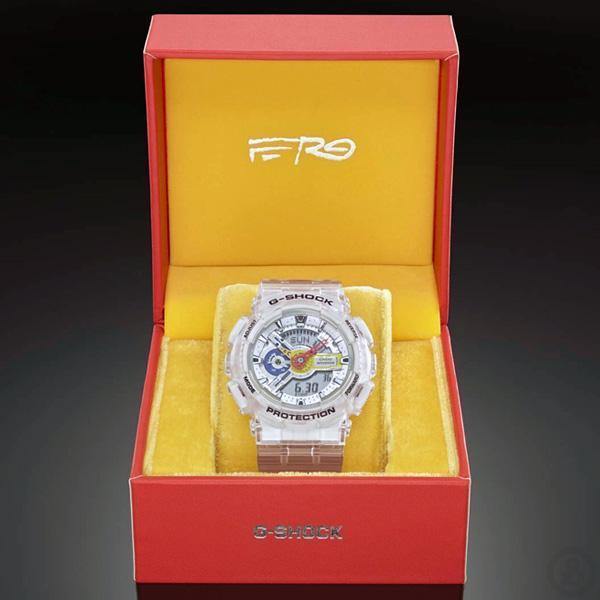 G-Shock x A$AP Ferg Watch GA-110FRG-7A - Image 10