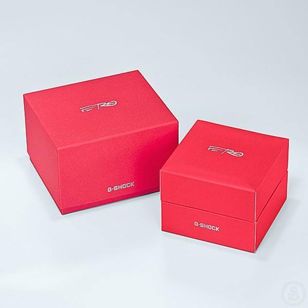 G-Shock x A$AP Ferg Watch GA-110FRG-7A - Image 11