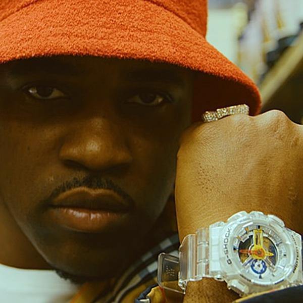 G-Shock x A$AP Ferg Watch GA-110FRG-7A - Image 14