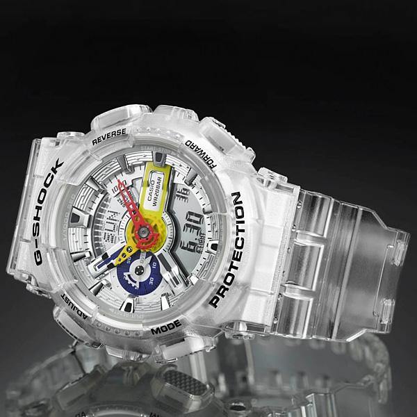 G-Shock x A$AP Ferg Watch GA-110FRG-7A - Image 3