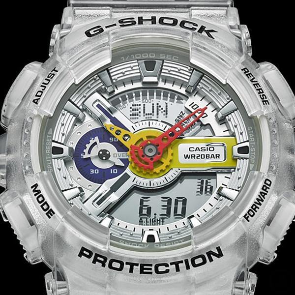 G-Shock x A$AP Ferg Watch GA-110FRG-7A - Image 4