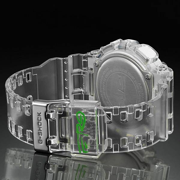 G-Shock x A$AP Ferg Watch GA-110FRG-7A - Image 5