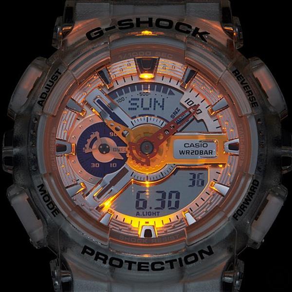 G-Shock x A$AP Ferg Watch GA-110FRG-7A - Image 8