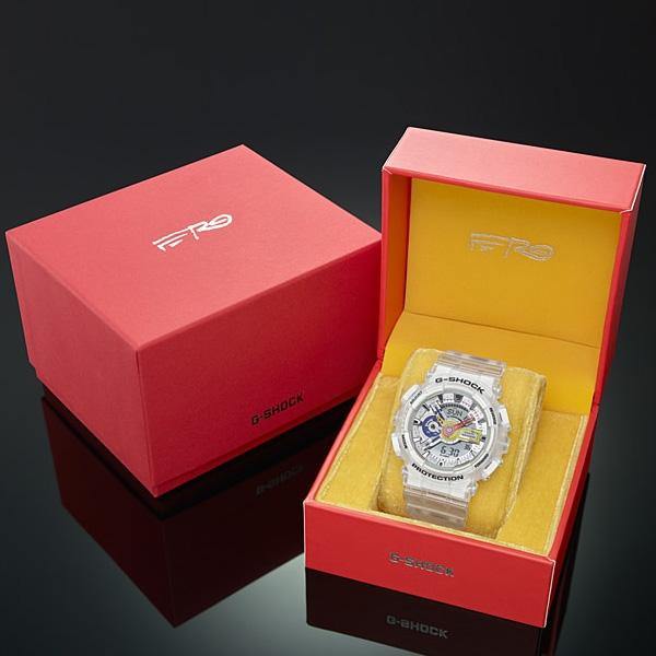 G-Shock x A$AP Ferg Watch GA-110FRG-7A - Image 9