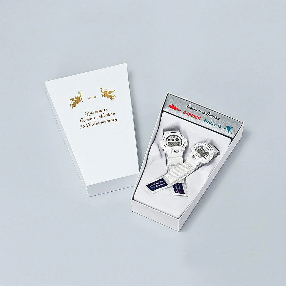G-Shock & Baby-G Lover’s Collection LOV-16C-7 - Image 3