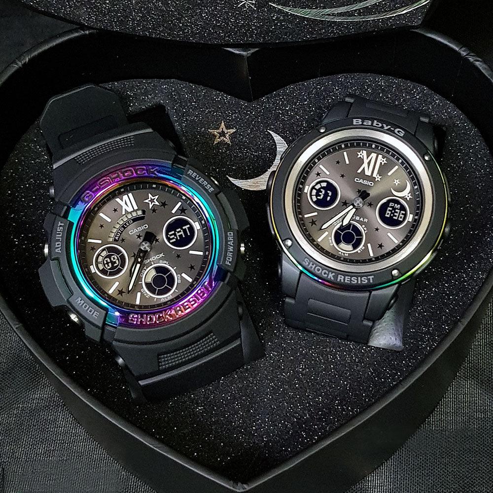 G-Shock & Baby-G Lover’s Collection LOV-17B-1A - Image 3