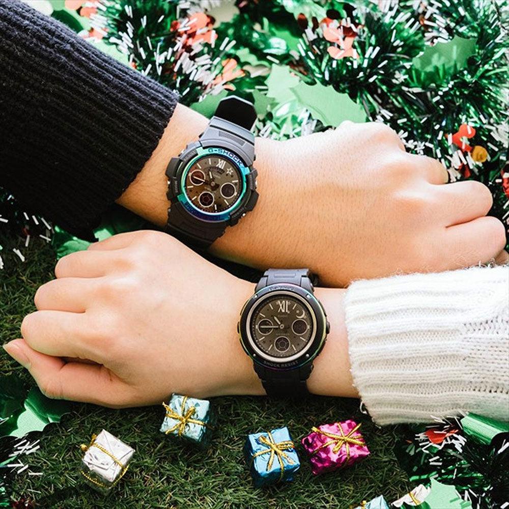 G-Shock & Baby-G Lover’s Collection LOV-17B-1A - Image 4