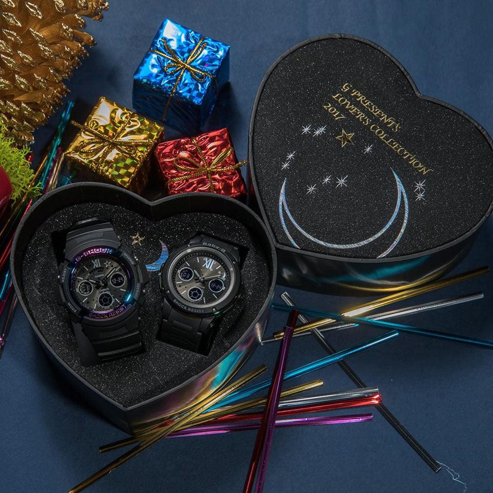 G-Shock & Baby-G Lover’s Collection LOV-17B-1A - Image 5