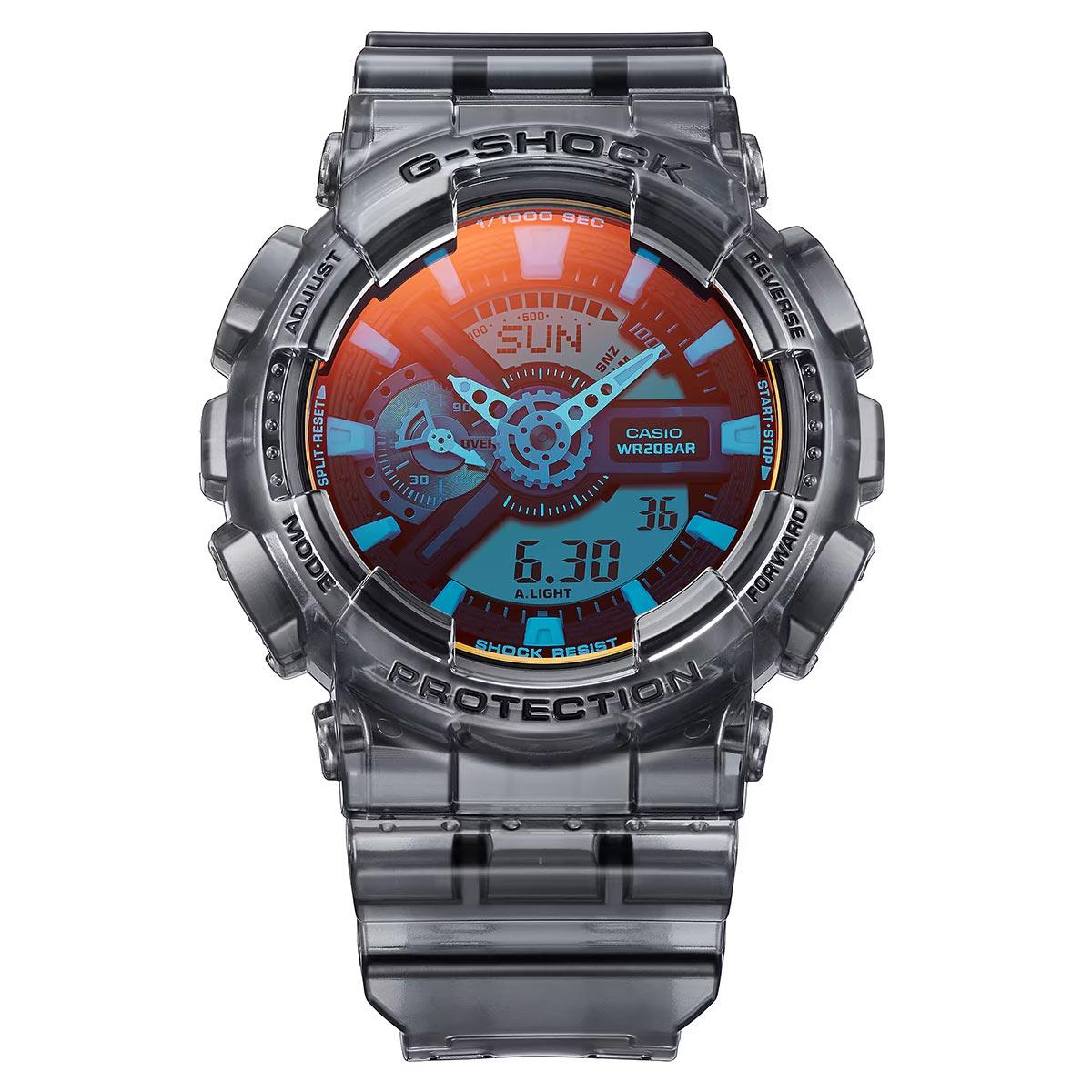 G-Shock Beach Iridescent GA-110TLS-8A - Image 4