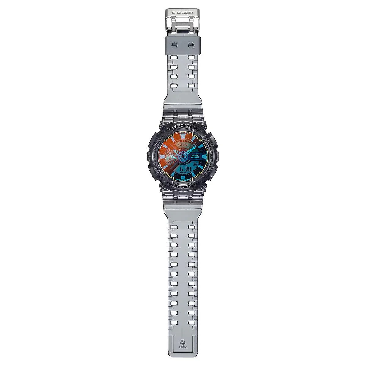 G-Shock Beach Iridescent GA-110TLS-8A - Image 5